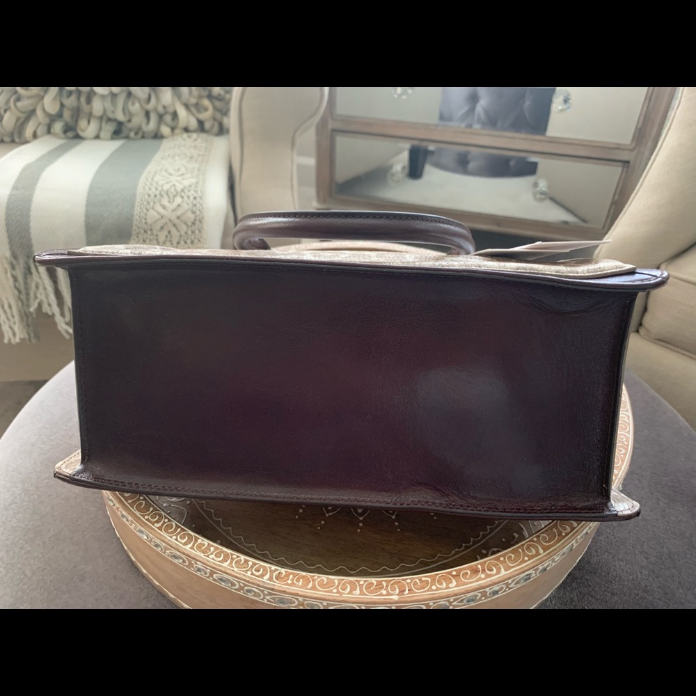 Brahmin Camille Ivory Elara and Ivory Elara wallet - Picture 3 of 14